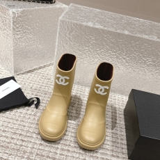 Chanel Boots